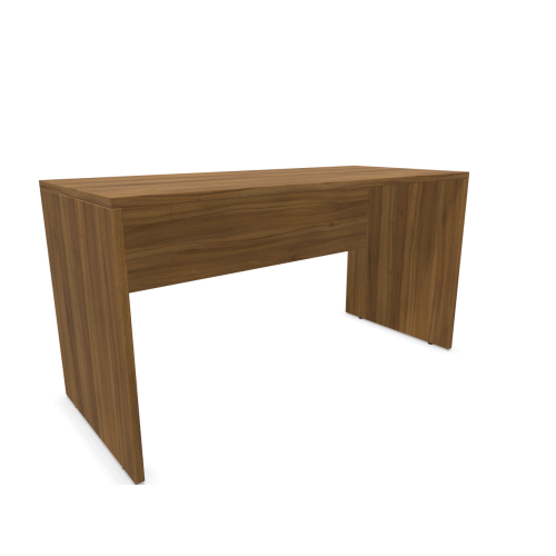 Работно бюро Easy Space, 1400x600x740 мм, ПДЧ 25 мм, орех Дижон 1