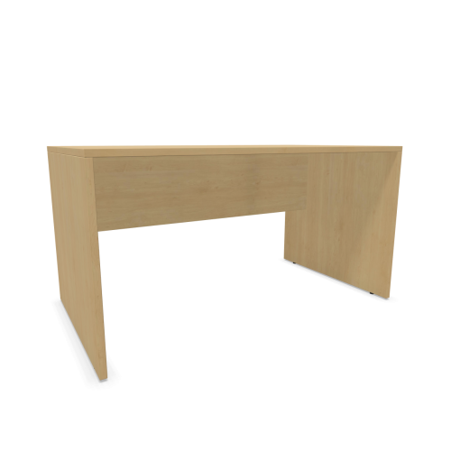 Работно бюро Easy Space, 1400x800x740 мм, ПДЧ 25 мм, клен 1