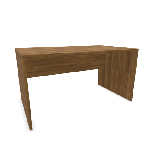 Работно бюро Easy Space, 1400x800x740 мм, ПДЧ 25 мм, орех Дижон 1