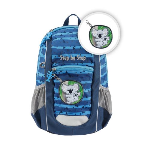 Раница за детска градина Step by Step KIGA MAXI Koala Coco, 2 отделения — Joya.bg 1