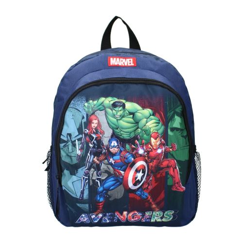 Раница за детска градина VADOBAG Avengers United Forces, 2 отделения — Joya.bg 1