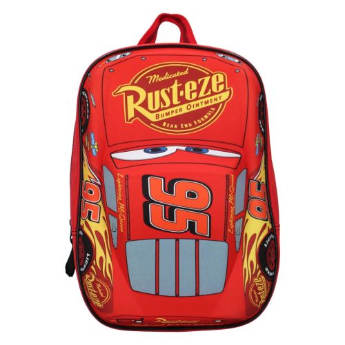 Раница за детска градина VADOBAG Cars 3 Piston Cup Champion 3D , 1 отделениe — Joya.bg 1