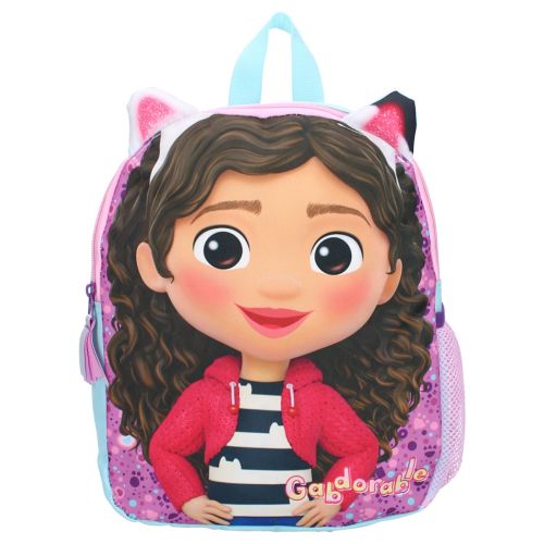 Раница за детска градина VADOBAG Gabby&#039;s Dollhouse Fluffy Friends, 1 отделение 1