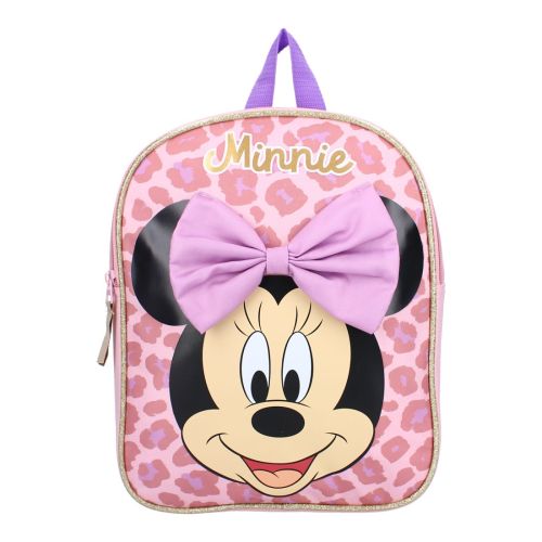 Раница за детска градина VADOBAG Minnie Mouse Real Cool, лилава, 1 отделение — Joya.bg 1