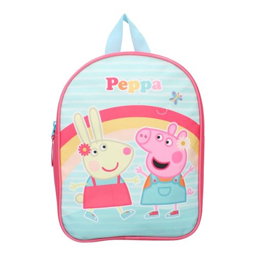 Раница за детска градина VADOBAG Peppa Pig You are My Sunshine, 2 отделения — Joya.bg 1