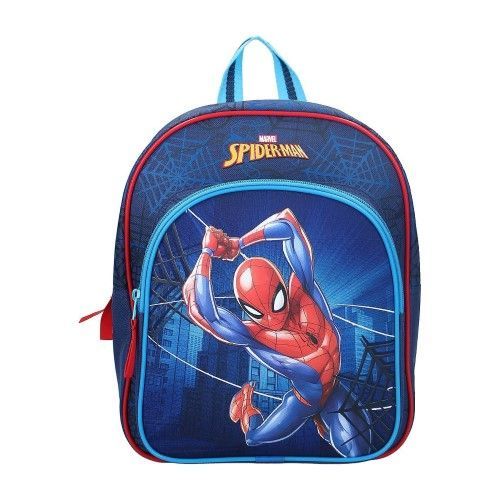 Раница за детска градина VADOBAG Spider-Man Keep on Moving, 2 отделения 1