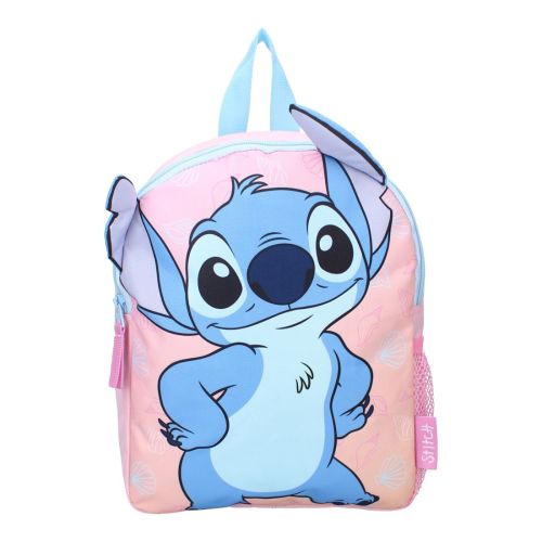 Раница за детска градина VADOBAG Stitch Fluffy Friends, 2 отделения — Joya.bg 1