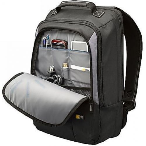 Раница за лаптоп Case Logic VNB 217, 15 - 17.3&quot;, черна — Joya.bg 1