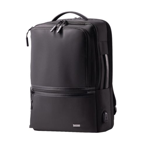 Раница за лаптоп Deli BG121A, 16&quot;, черна — Joya.bg 1