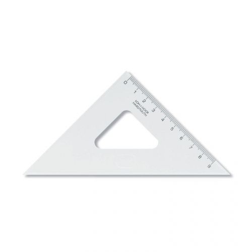 Равнобедрен триъгълник KOH-I-NOOR, 12 см — Joya.bg