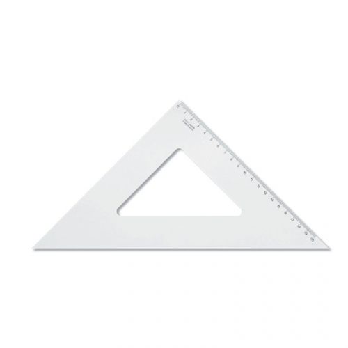 Равнобедрен триъгълник KOH-I-NOOR, 20 см — Joya.bg