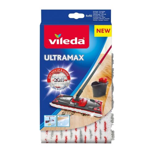 Резерва микрофибър за моп VILEDA Ultramax Ultramax — Joya.bg 1