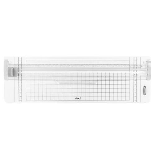 Ролков нож Deli, E14251, до 320 мм, до 5 л., 370x115x20 мм, бял — Joya.bg 1