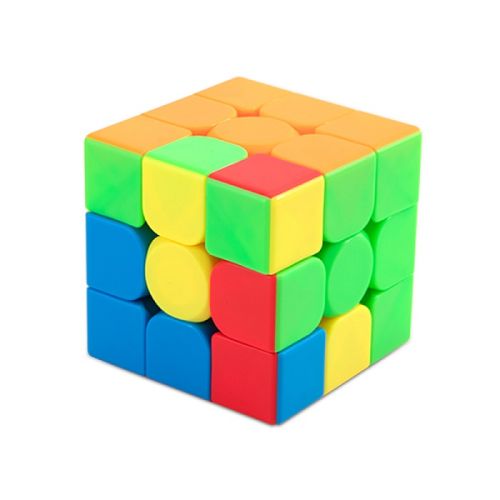 Рубик кубче Deli Genius EH728, 30x30x30 мм, 6+ години — Joya.bg 1