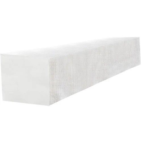 Салфетки ALVESTA, бели, 25х25 см, 1 пласт, 500 бр. — Joya.bg