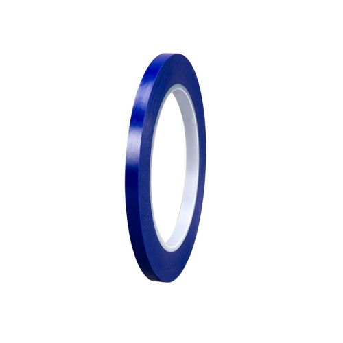 Самозалепваща лента Bi-Office FM0805, за разграфяване на дъски, синя, 10 мм х 6 м — Joya.bg