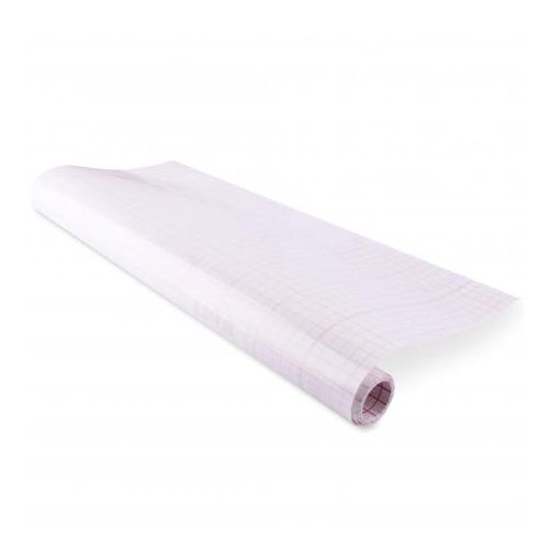 Самозалепващо фолио за подвързване APLI, прозрачно, ролка 33 см х 1.50 м 1