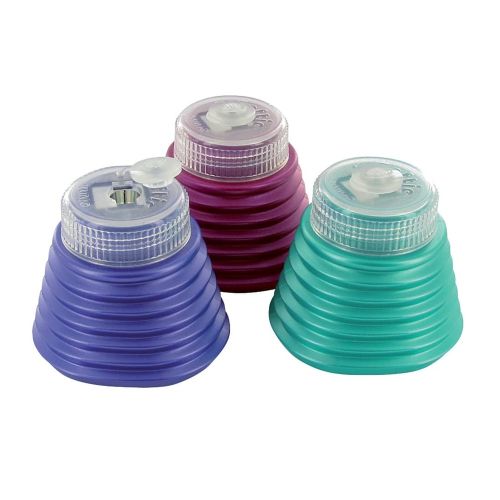 Сгъваема единична острилка с контейнер KUM Softie 221 MF, ф 8 мм, цветна — Joya.bg