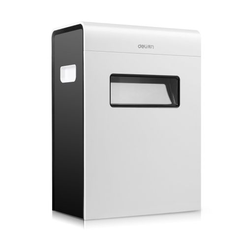 Шредер за хартия Deli E9921-EU, (P-4),Cross Cut, 16 л — Joya.bg 1
