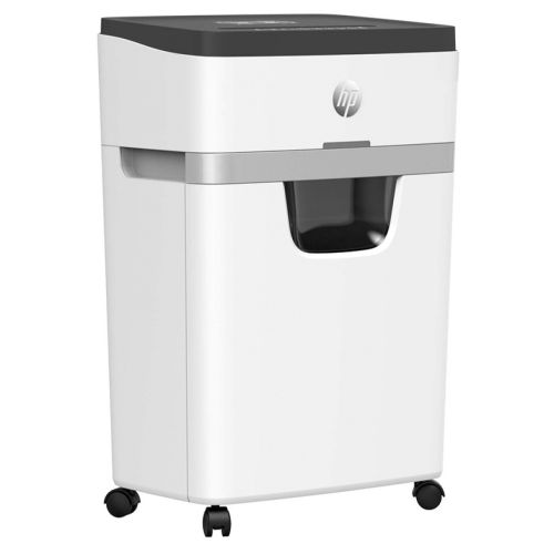 Шредер за хартия HP ONESHRED 18CC, P4, (P-4), Cross Cut, 25 л, 1-5 потребители 1