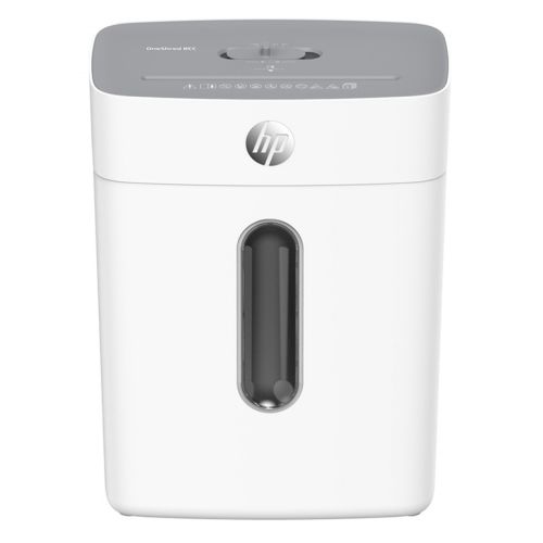 Шредер за хартия HP ONESHRED 8CC, P4, (P-4), Cross Cut, 15 л, 1-2 потребители 1