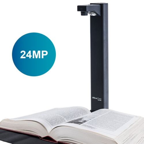 Скенер камера IRIScan Desk 7 Business, 24 MP CMOS, A3 — Joya.bg 1
