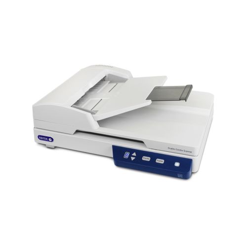 Скенер Xerox Documate Combo Scanner, настолен, A4 — Joya.bg