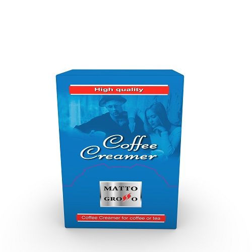 Сметана за кафе Matto Grosso Coffee Creamer, на прах, 100 бр. x 2 г — Joya.bg 1