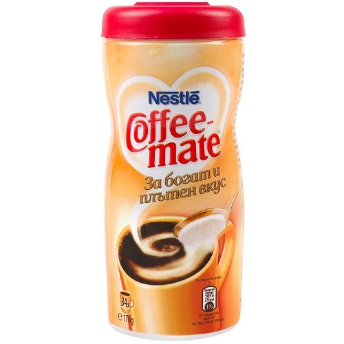 Сметана за кафе Nestle Coffee-Mate, на прах, 170 г — Joya.bg 1