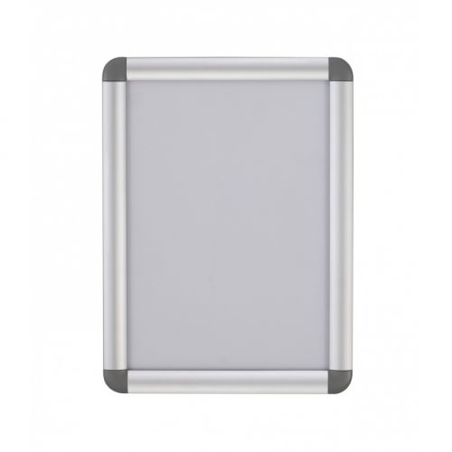 Снап рамка Bi-Office, А3, 325х445 мм, заоблен алуминиев профил — Joya.bg