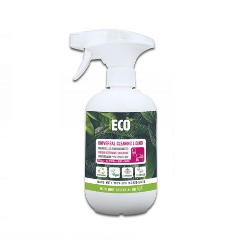 Спрей за офис техника и мебели SOYECO, екологичен, 500 мл — Joya.bg