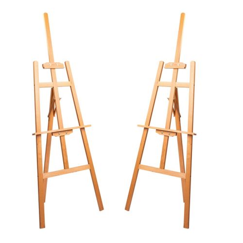 Статив за рисуване Deli 73879, бук, 150 см — Joya.bg 1