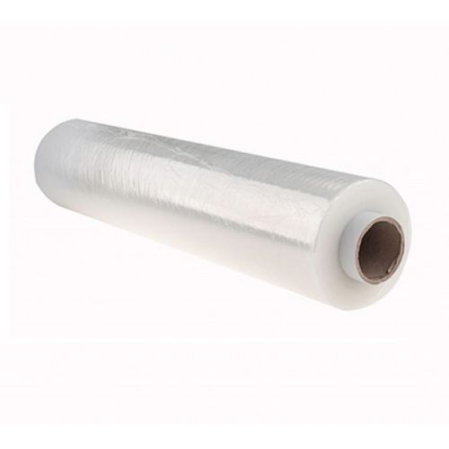 Стреч фолио OFFICE PRODUCTS,  LLDPE 23 mic, за ръчно опаковане, ш. 500 мм, ролка 3  кг