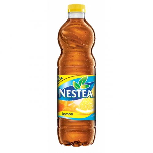 Студен чай Fuzetea Лимон, бутилка, 1.5 л — Joya.bg