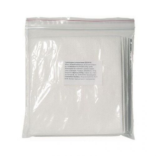 Сухи универсални кърпи AF, за многократна употреба, пакет, 10 бр. — Joya.bg