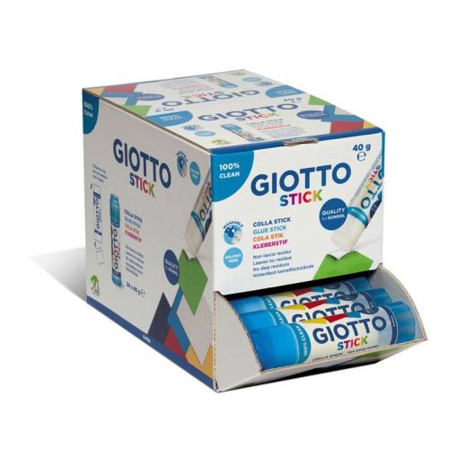 Сухо лепило GIOTTO, без разтворители, 40 г 1