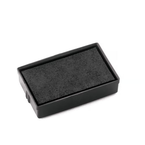 Тампон Colop Е/10, за датник S120/ S126/ S160, правоъгълен, 10х27 мм, черен цвят 1