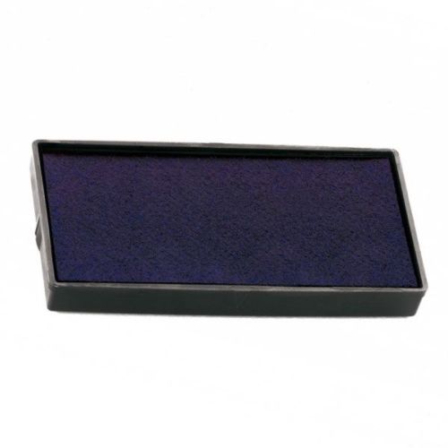 Тампон Colop E/20, за автoматичен печат Printer 20, правоъгълен, 14х38 мм, черен цвят