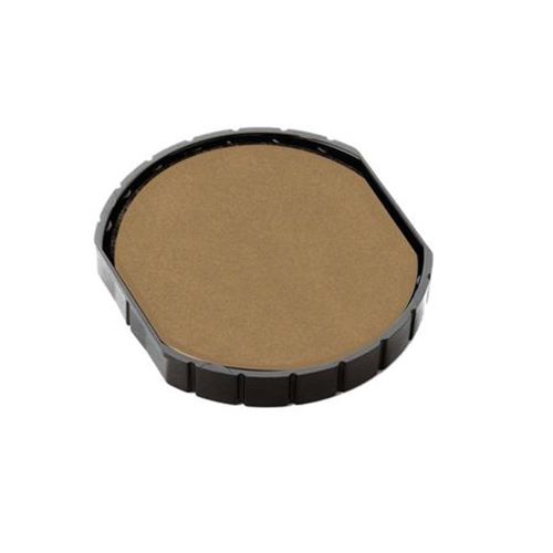 Тампон Colop  E/R30, за автoматичен печат Printer R30, кръгъл, D30, ненамастилен