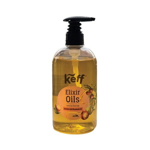 Течен сапун Sano Keff soapless , с масло от макадамия, с помпа, , 500 мл — Joya.bg