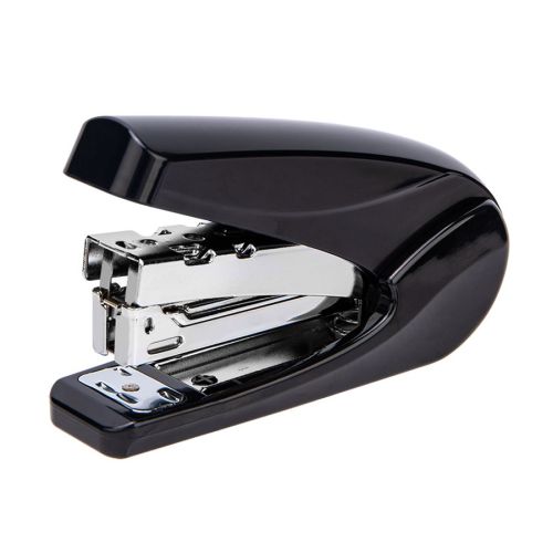 Телбод Deli Effortless, 0421, за 30 л.(80 г), телчета 24(26)/6, пластмаса + метал, черен — Joya.bg