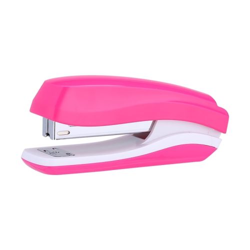 Телбод Deli Rio, Е0350, за 25 л.(80 г),телчета 24(26)/6, пластмаса + метал, цикламен — Joya.bg 1