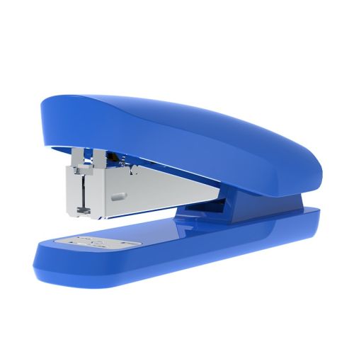 Телбод Deli Start, Е0325G, за 25 л.(80 г), телчета 24(26)/6, пластмаса + метал, син 1