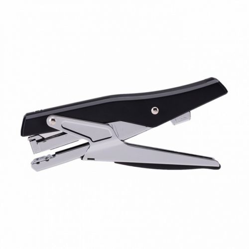 Телбод-клещи Deli Pro Soft Touch, Е0329, за 30 л.(80 г), телчета 24(26)/6, пластмаса + метал — Joya.bg 1