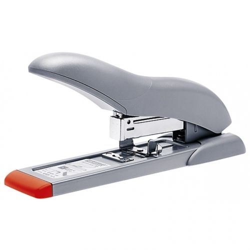 Телбод Rapid HD70, метален, за 70 л.(80 г), 75х95х267 мм, телчета  23/8(10), ABS + метал, светлосив — Joya.bg