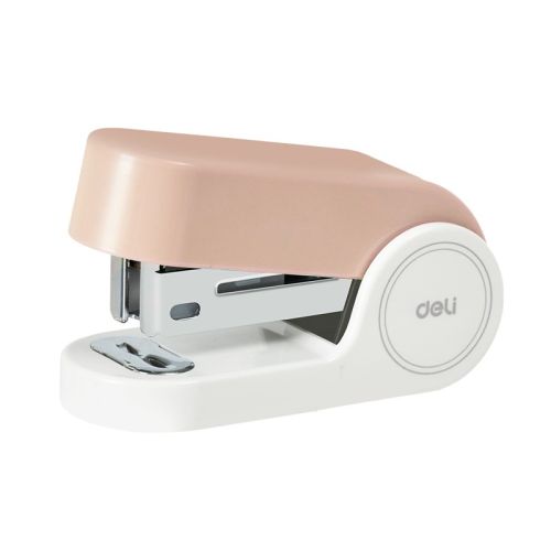 Телбод сет Deli Linfini, ЕK203, за 15 л. (80 г), телчета 24(26)/6, пластмаса + метал, розов — Joya.bg 1