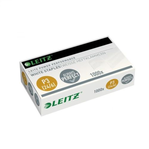 Телчета LEITZ Power Performance, P3, 24/6 (2-30 л.), 1000 бр. — Joya.bg 1