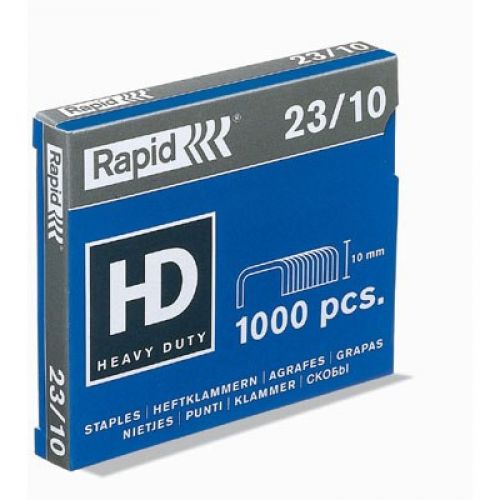 Телчета Rapid Standard, 23/10 (40-70 л.), 1000 бр. — Joya.bg