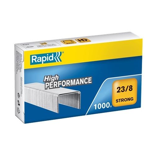 Телчета Rapid Standard, 23/8 (10-40 л.), 1000 бр. — Joya.bg