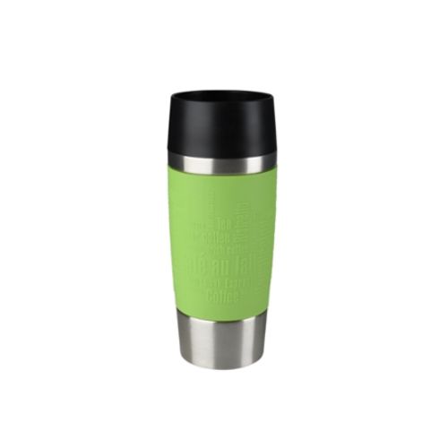 Термочаша Tefal TRAVEL MUG, K3083114, 360 мл, неръждаема стомана, залена — Joya.bg 1